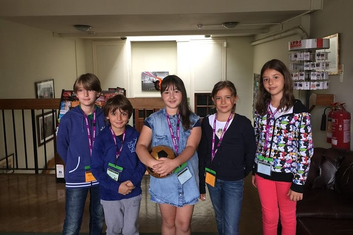 Pre-School Kids One Week English Course in London  - Photo 1 of 25